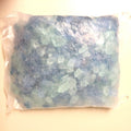 Hiland RGLASS-BB Pit Fire Glass in Bahama Blend Extreme Temperature 10 Pounds.