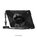 Samsung Galaxy Tab S10 FE+ Case - Heavy-Duty Hand Strap | Raider X Series