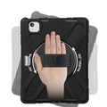 iPad Air 11-inch (M2 / M3 / M4) Case - Heavy-Duty Hand Strap | Raider X Series