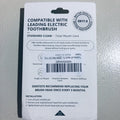 4 Replacement Brush Heads for select Braun / Oral-B Electric Toothbrushes EB17-X