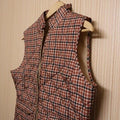 St. John's Bay Quilted Vest - Size Large