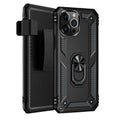 Raider Series Kickstand Case with Belt Clip - iPhone 13 Pro Max