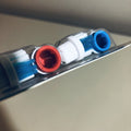 4 Replacement Brush Heads for select Braun / Oral-B Electric Toothbrushes EB17-X
