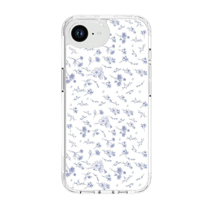 iPhone 17e & iPhone 16e Floral Case - Shock-Absorbing, Anti-Slip | Inspire Series