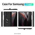 Samsung Galaxy Z Fold7 Heavy Duty Case - Kickstand, Shock-Absorbing Design  | Raider Series