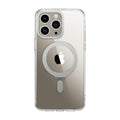 iPhone 15 Pro Max Clear Kickstand Case with MagSafe | Venture Series