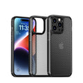 iPhone 15 Pro Max Carbon-Fiber Case - Rugged Protection | Venture Series