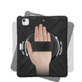 iPad Air 13-inch (M2 / M3 / M4) Case - Heavy-Duty, Hand Strap | Raider X Series