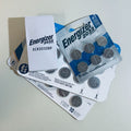 32-pack Assorted CR2032 3V Lithium Batteries - Allmax, Energizer, etc.
