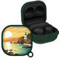 National Parks Acadia HDX Samsung Galaxy Buds Pro & Buds Live Case Cover