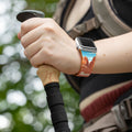 National Parks Arches HD Fitbit Versa 3 & Sense 1 Watch Band