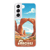 National Parks Arches HD Samsung Galaxy S21 Phone Case