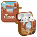 National Parks Arches HDX Apple Airpods Gen 1 & 2 Case Cover