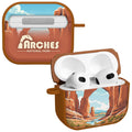National Parks Arches HDX Apple Airpods Gen 3 Case Cover