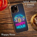Wine, Beer, & Booze HD Apple iPhone 12 Series Mag-Safe Phone Case