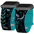 Episodic Drawing Enchanted Collection HD Apple Watch Band