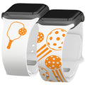 Pickleball Brights HD Apple Watch Band