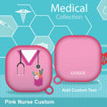 Nursing HDX Samsung Galaxy Buds Pro & Buds Live Case Cover