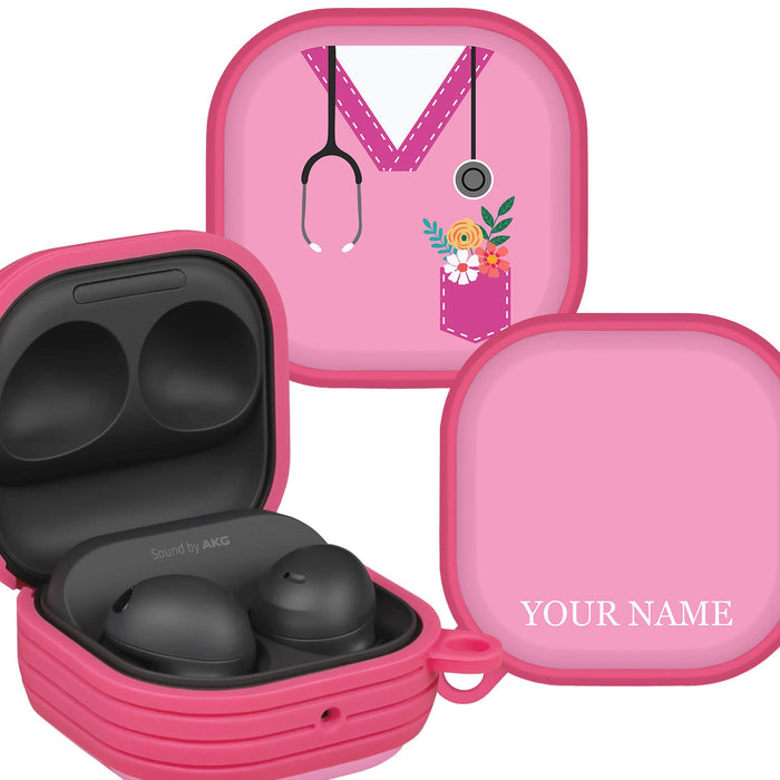 Nursing HDX Samsung Galaxy Buds Pro & Buds Live Case Cover