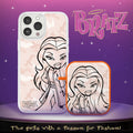 Bratz® Passion For Fashion HD Apple iPhone 14 Mag-Safe Phone Case and AirPods Gen 1 & 2 Combo Package