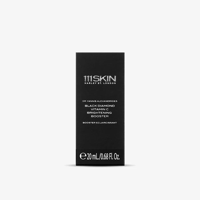 111SKIN Black Diamond Vitamin C Brightening Booster 20 ml / 0.7 oz