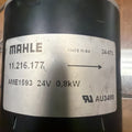 Mahle AME1593 24V 0.8kW DC Motor 11.216.177 Hydraulic Power Unit