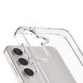 Venture Series Clear Hard Back Case - Samsung Galaxy S24+ - CP00536