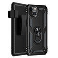 Raider Series Heavy-Duty Belt Clip Case - iPhone 14 & iPhone 13 - CP00131