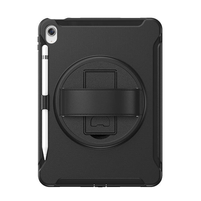 Raider Series Heavy Duty Hand Strap Case - iPad A16 11-inch & iPad 10.9-inch 10th/11th/12th Generation