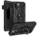 Raider Series Kickstand Case with Belt Clip - iPhone 13 Mini
