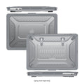 MacBook Air 15" (M3 - M5) with Adjustable Stand Case - Shock-Absorbing | Raider Ultra-Duty Series