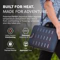 Tablet & Laptop Capsule - Heat & Cold Protection