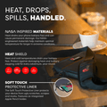 Tablet & Laptop Capsule - Heat & Cold Protection