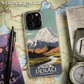 National Parks Denali HD Apple iPhone 13 Series Mag-Safe Phone Case