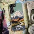 National Parks Denali HD Samsung Galaxy S22 Phone Case