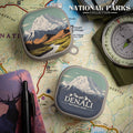 National Parks Denali HDX Samsung Galaxy Buds Pro & Buds Live Case Cover