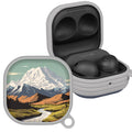 National Parks Denali HDX Samsung Galaxy Buds Pro & Buds Live Case Cover