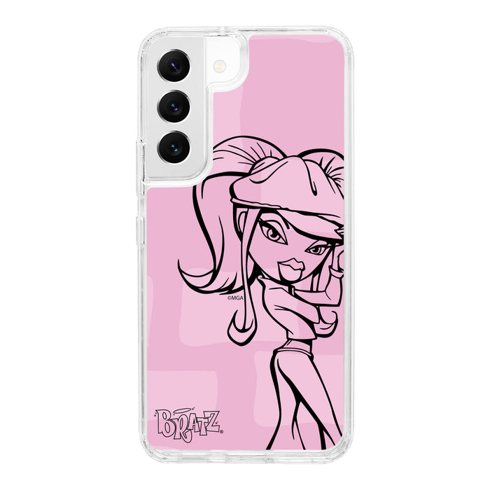 Bratz® Passion for Fashion HD Samsung Galaxy S21 Phone Case