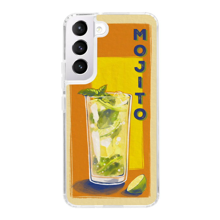 Wine, Beer, & Booze HD Samsung Galaxy S21 Phone Case