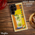 Wine, Beer, & Booze HD Samsung Galaxy S21 Phone Case