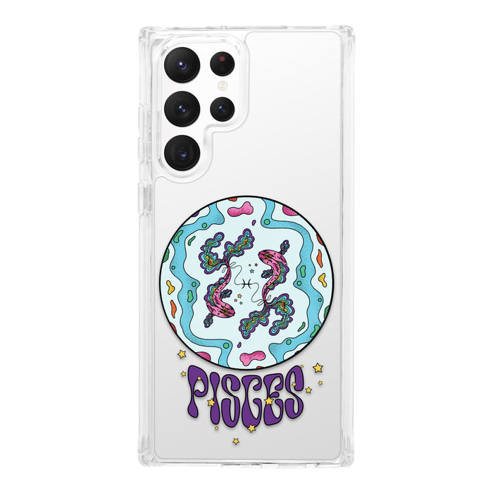 Zodiac Collection HD Samsung Galaxy S22 Phone Case