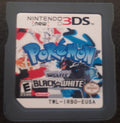 Pokemon Elite Black & White 1 NDS Video Game Nintendo DS with Box ROM Hack
