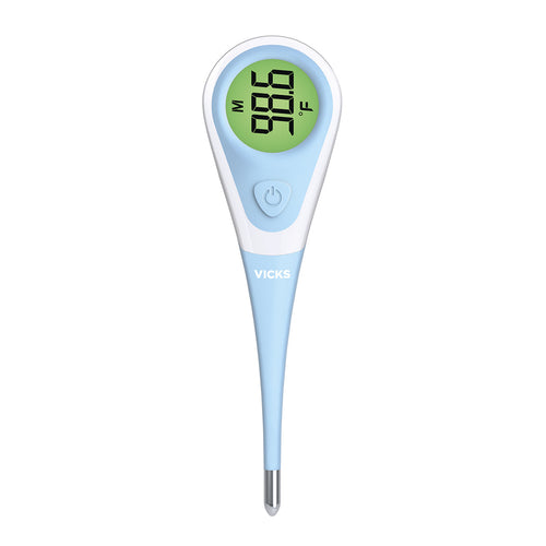 Vicks ComfortFlex Digital Thermometer with Fever InSight Technology