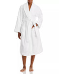 Hudson Park Collection Velour Robe, Size S/M