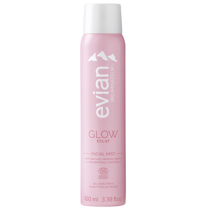 Evian Facial Mist Glow 100ml