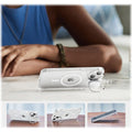 Venture Series Clear Case with Kickstand - iPhone 14 Plus
