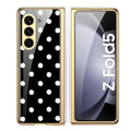 Inspire Series Hard Shell Polka Dot Case - Galaxy Z Fold5 - CP00506