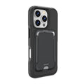 iPhone 16 Pro Rugged Wallet Case with Kickstand - MagSafe, Card Holder | Raider Series
