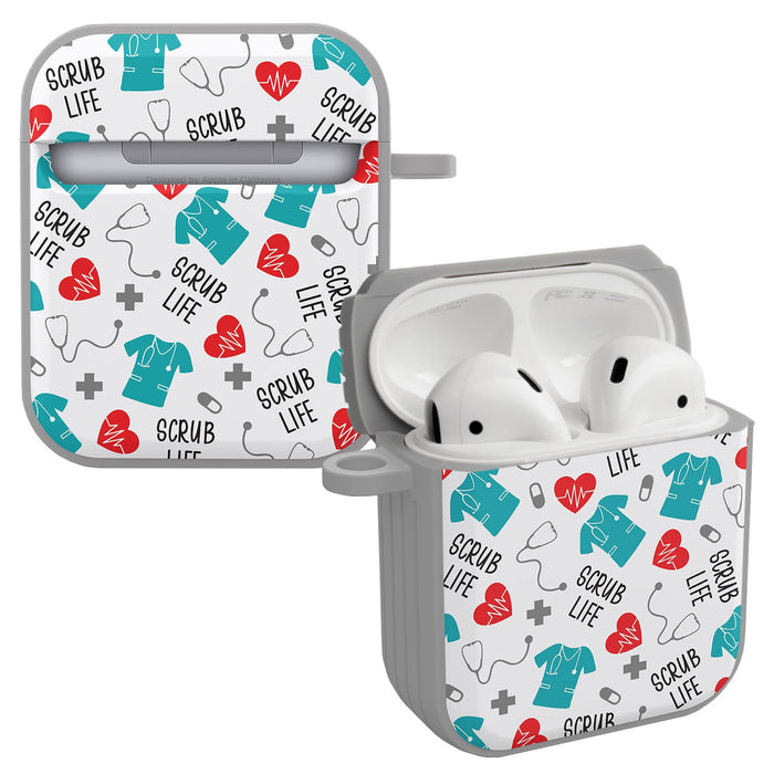 Nursing HDX Apple AirPods Gen 1 & 2 Case Cover