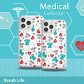 Nurse HD Apple iPhone 13 Series Mag-Safe Phone Case